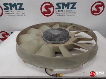 Ventilateur MAN