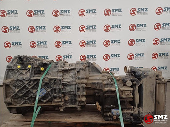 Boîte de vitesse MAN