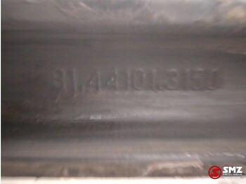 Frame/ Châssis pour Camion MAN Occ vooras MAN TGX 81441013150: photos 5
