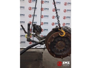 Frame/ Châssis pour Camion MAN Occ vooras MAN TGX 81441013150: photos 3