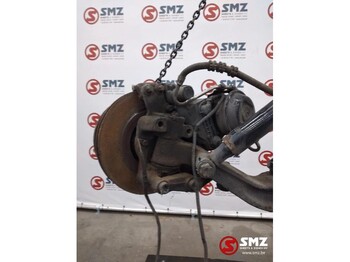 Frame/ Châssis pour Camion MAN Occ vooras MAN TGX 81441013150: photos 4