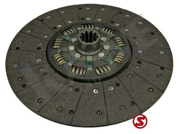 Disque d'embrayage MERCEDES-BENZ