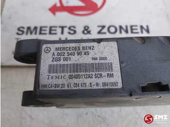 Bloc de gestion pour Camion Mercedes-Benz Occ Ecu AdBlue Mercedes Atego 1224L: photos 3