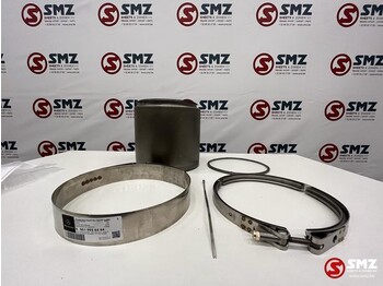 Système d'échappement MERCEDES-BENZ