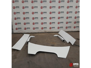 Aérodynamique/ Spoilers MERCEDES-BENZ Actros