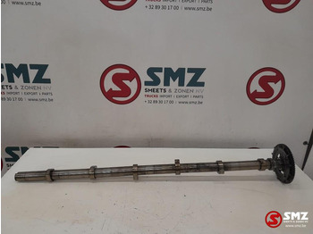 Arbre à cames pour Camion Mercedes-Benz Occ nokkenas OM471LA Mercedes: photos 2