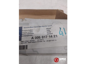 Système de carburant pour Camion neuf Mercedes-Benz Verstuiver mercedes atego axor a0060171421: photos 3