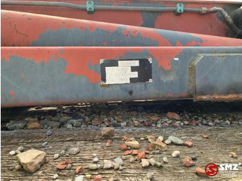 Pièces de rechange pour Camion Diversen Occ Haaksysteem Multilift HL2652: photos 4