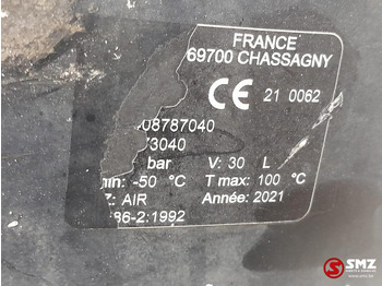 Pièces de rechange pour Camion Mercedes-Benz Occ luchtketel 30L Mercedes: photos 5