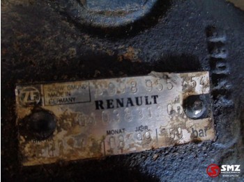 Boîtier de direction pour Camion Renault Occ stuurhuis renault magnum: photos 4