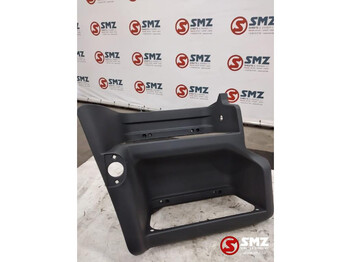 Cabine et intérieur RENAULT Kerax