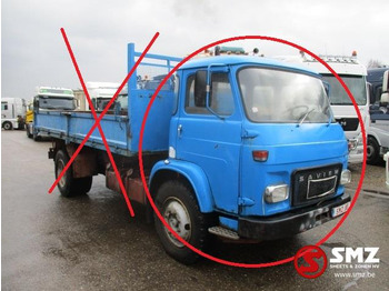 Cabine et intérieur