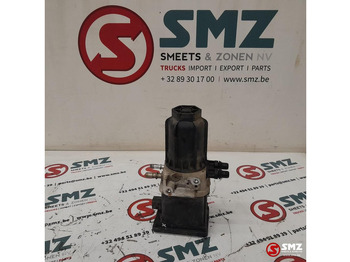 Système de carburant SCANIA