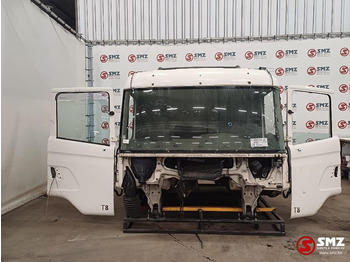 Cabine et intérieur SCANIA