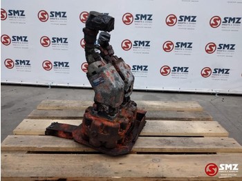 Pompe hydraulique pour Camion Scania Occ Hydraulische pompen 2x F01-060-R Voac
