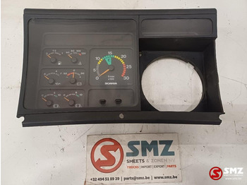 Panel de instrumentos SCANIA