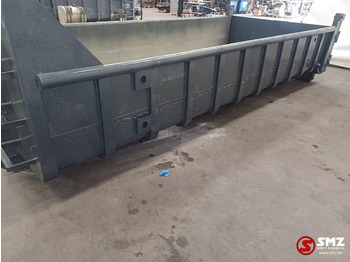 Ampliroll/ Multibenne système neuf Smz Afzetcontainer SMZ 10m³ - 5500x2300x800mm: photos 3