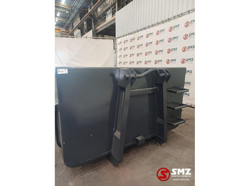 Benne ampliroll neuf Smz Afzetcontainer SMZ 12.5m³ - 5500x2300x1000mm: photos 2 Benne ampliroll neuf Smz Afzetcontainer SMZ 12.5m³ - 5500x2300x1000mm: photos 2