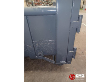 Benne ampliroll neuf Smz Afzetcontainer SMZ 12.5m³ - 5500x2300x1000mm: photos 4 Benne ampliroll neuf Smz Afzetcontainer SMZ 12.5m³ - 5500x2300x1000mm: photos 4