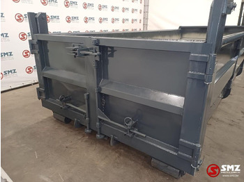 Ampliroll/ Multibenne système neuf Smz Afzetcontainer SMZ 15m³ - 6000x2300x1100mm 4/3mm: photos 3