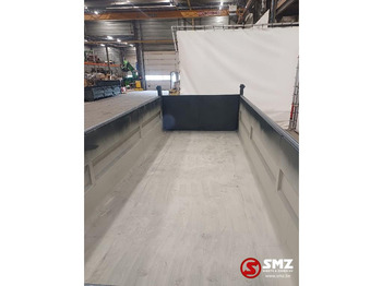 Ampliroll/ Multibenne système neuf Smz Afzetcontainer SMZ 15m³ - 6000x2300x1100mm 4/3mm: photos 5