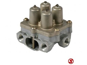 Valve de frein WABCO