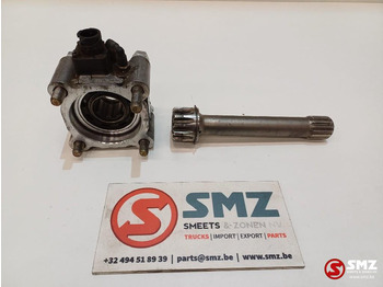 Essieu et pièces ZF