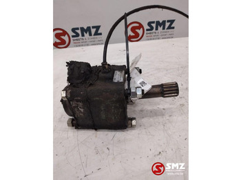 Essieu et pièces ZF