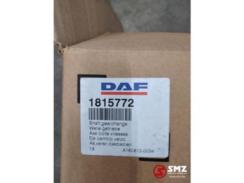 Boîte de vitesse pour Camion ZF Occ Schakelvork 16S2321TD: photos 4