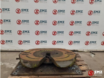 Sellette d'attelage JOST