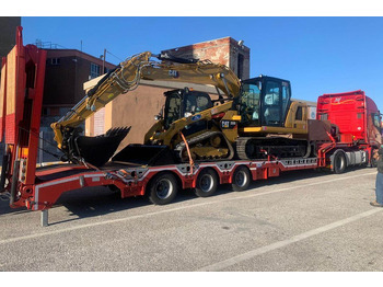 Semi-remorque surbaissé neuf CEYLAN 3 AXLES STANDART & EXTENDABLE LOWBED: photos 5