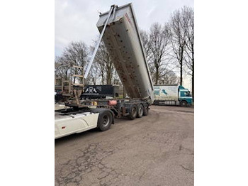 Semi-remorque benne SCHMITZ