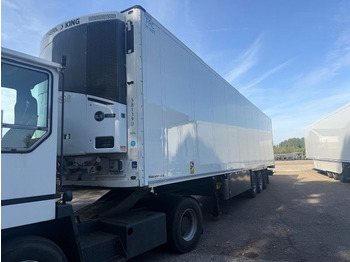 Semi-remorque frigorifique SCHMITZ