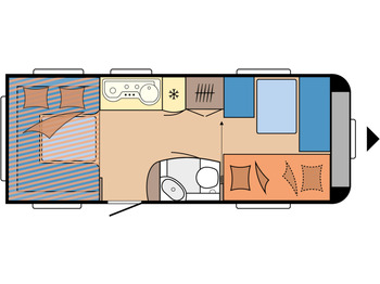 Caravane