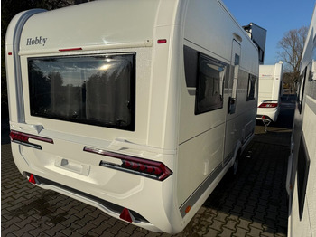 Caravane neuf HOBBY DE LUXE 460 UFe 2025: photos 4