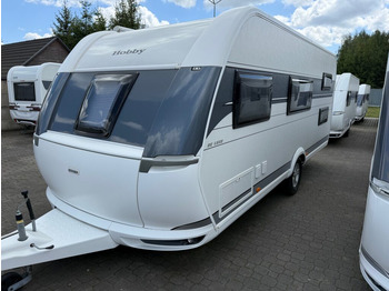 Caravane HOBBY DE LUXE 545 KMF