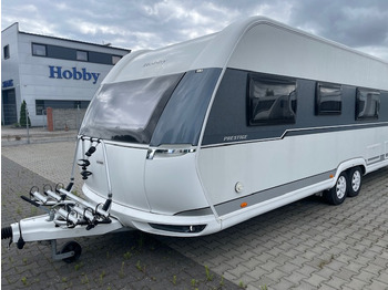 Caravane Hobby 720 KWFU Prestige 2020: photos 2