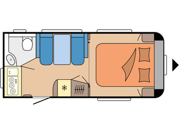 Caravane HOBBY DE LUXE