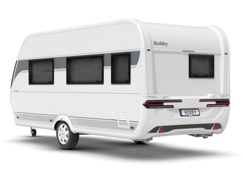 Caravane Hobby DE LUXE 460 SFf: photos 4
