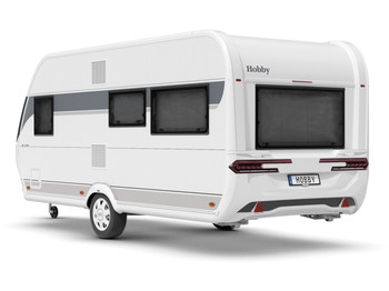 Caravane Hobby DE LUXE 460 UFe: photos 4