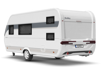 Caravane Hobby DE LUXE 490 KMF: photos 4