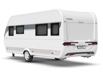 Caravane Hobby DE LUXE 495 WFB: photos 4