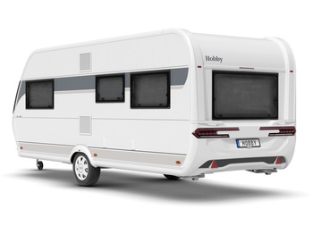 Caravane Hobby DE LUXE 540 UL: photos 4