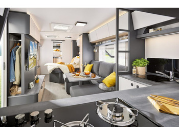 Caravane Hobby HOBBY MAXIA 660 WQM 2025: photos 2