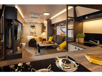 Caravane Hobby HOBBY MAXIA 660 WQM 2025: photos 4