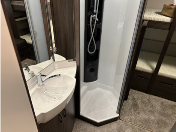 Caravane Hobby PRESTIGE 720 KWFU: photos 4