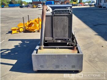 Groupe électrogène 100kVA Generator, 4 Cylinder Engine: photos 4
