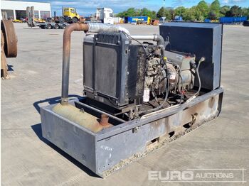 Groupe électrogène 100kVA Generator, 4 Cylinder Engine: photos 5