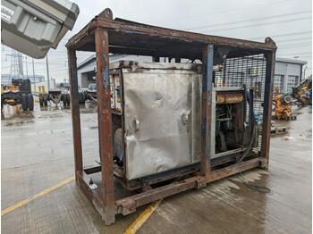 Groupe électrogène 116KvA Generator, Volvo Engine