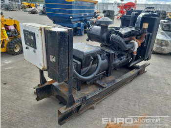 Groupe électrogène 150KvA Generator, Perkins Engine